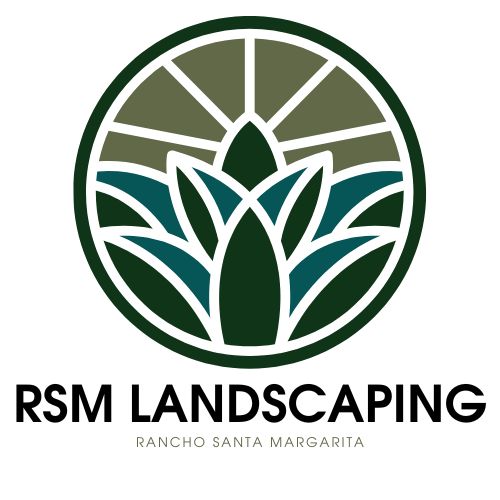 RSM Rancho Santa Margarita Landscaping logo